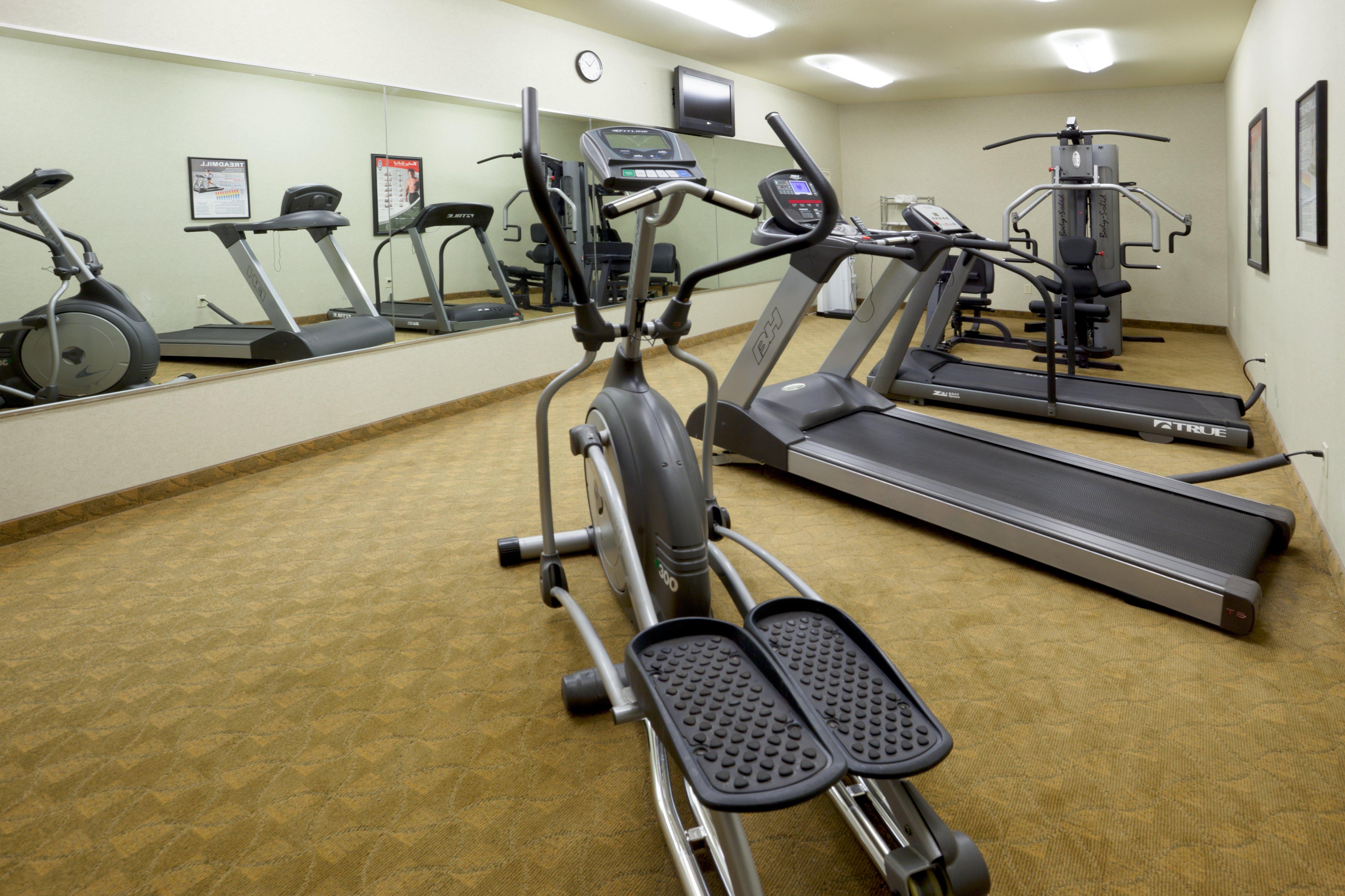 Holiday Inn Express Hotel & Suites Zapata By Ihg Bagian luar foto
